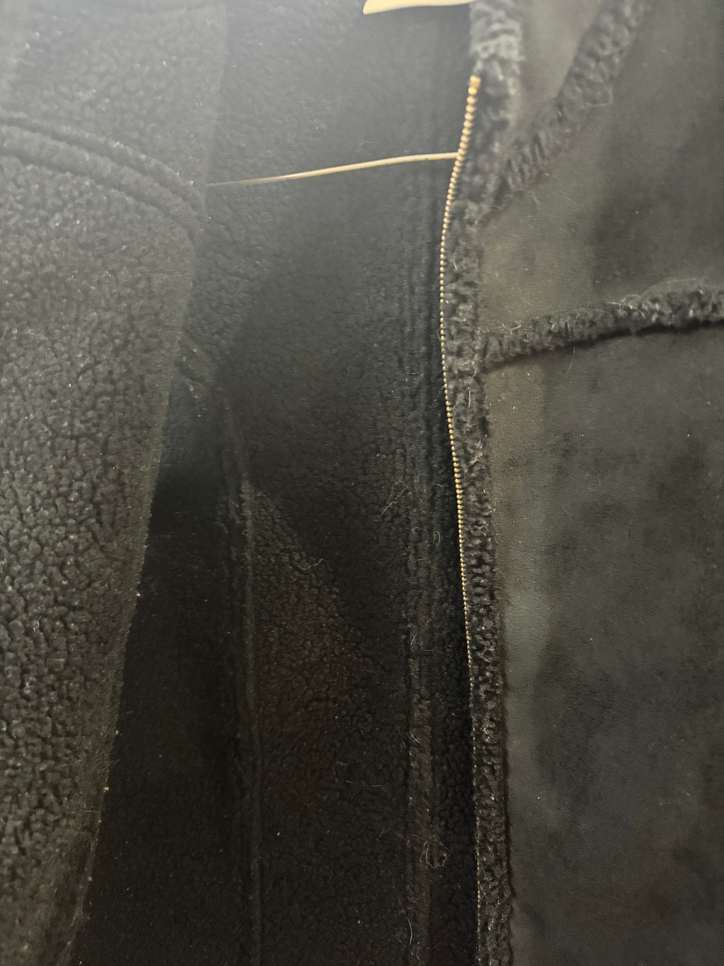 Liz Claiborne Vest - Black - Size Petite P