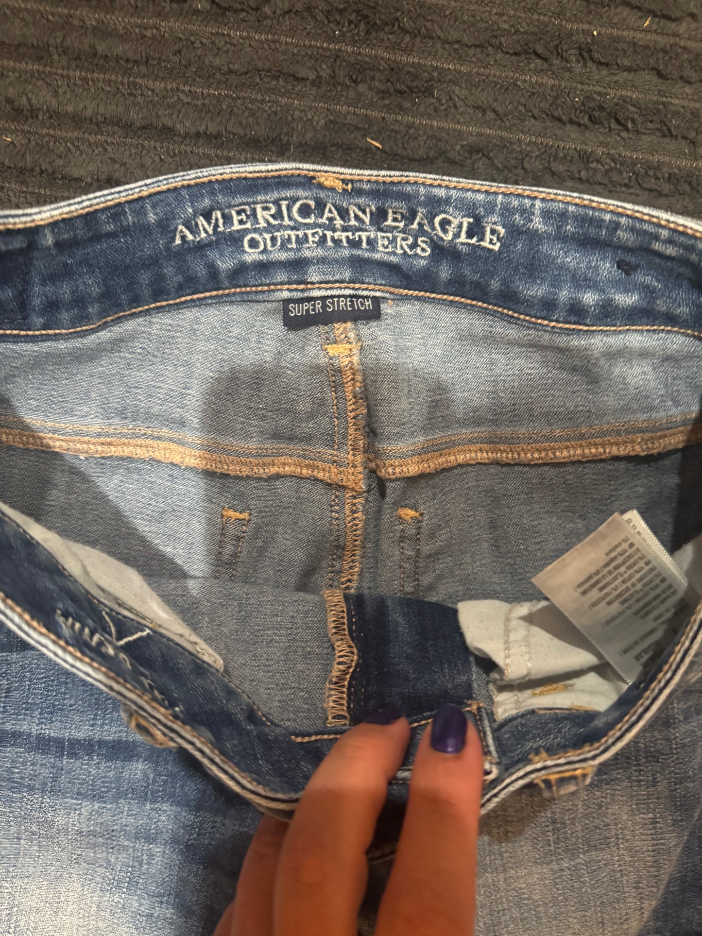 American Eagle Jeans - Size 4