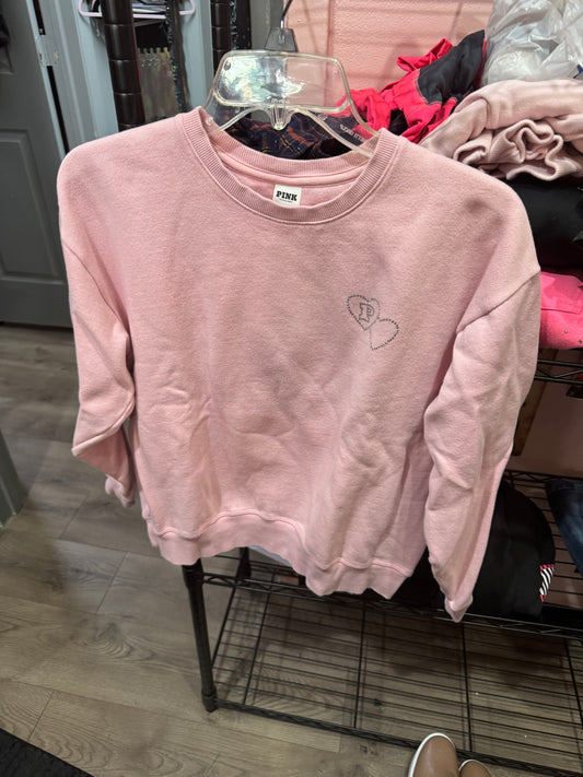 Pink Sweatshirt - Size Medium