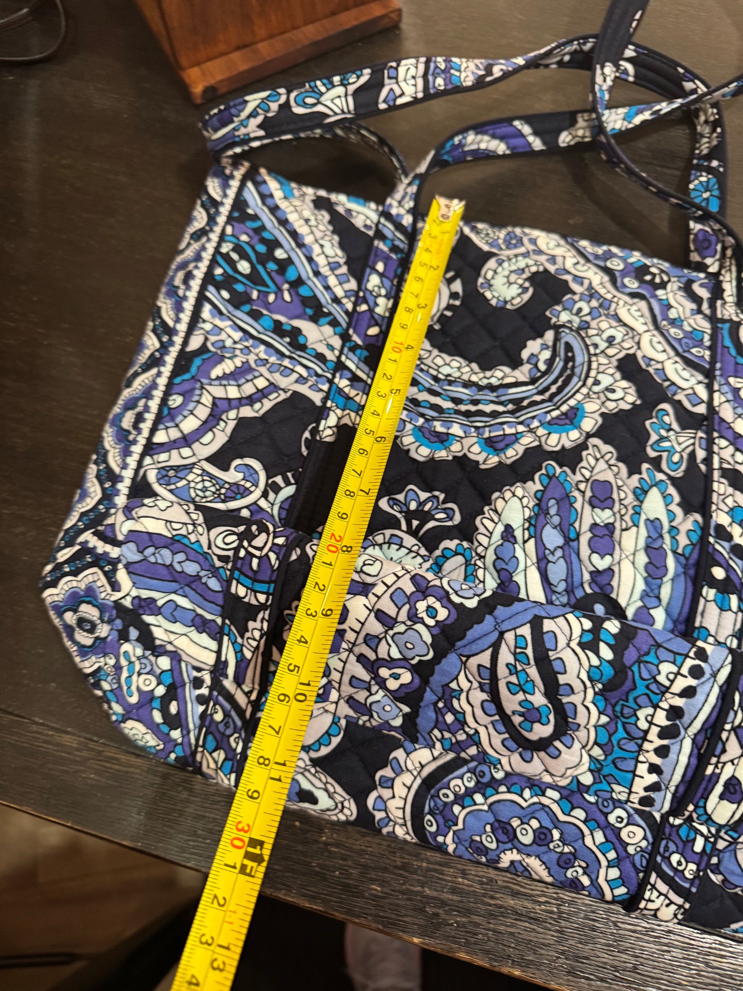 Vera Bradley - Great Condition - Large Bag