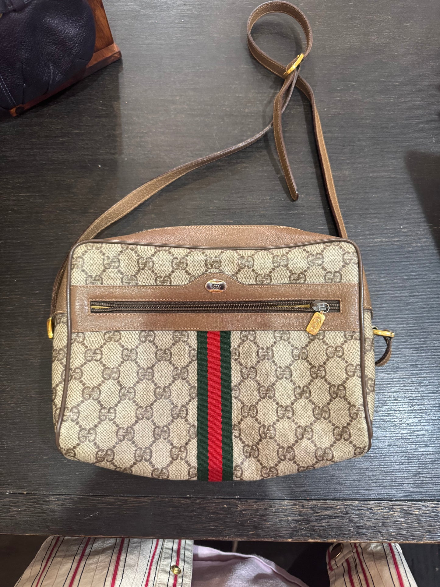 Gucci - Vintage - Crossbody