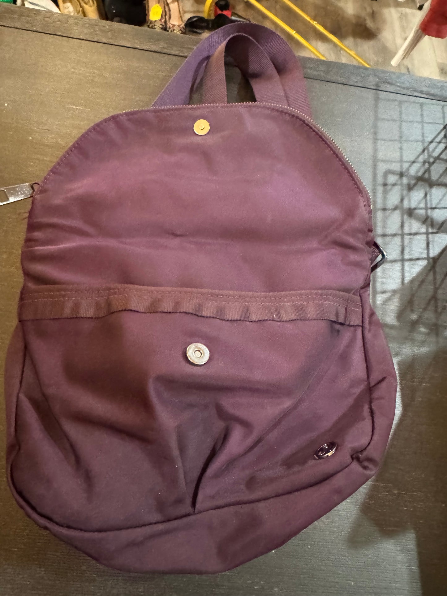 LuLuLemon Crossbody Bag