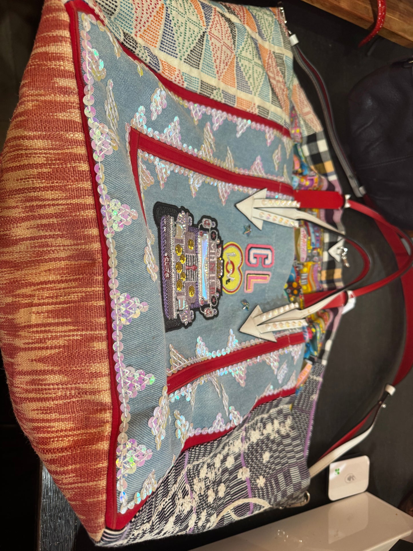 Christian Louboutin Handbag - Very Good Condition