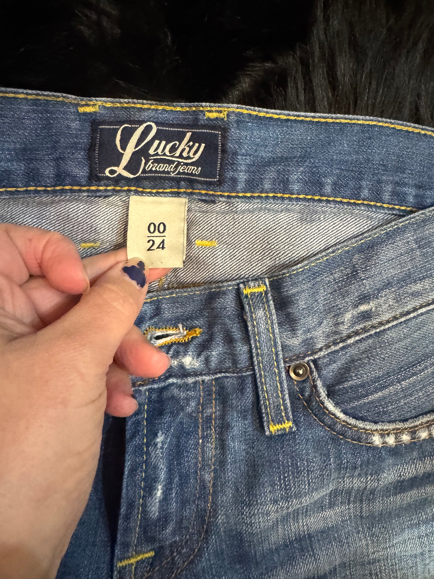 Lucky Brand Women’s Shorts Size 00/24