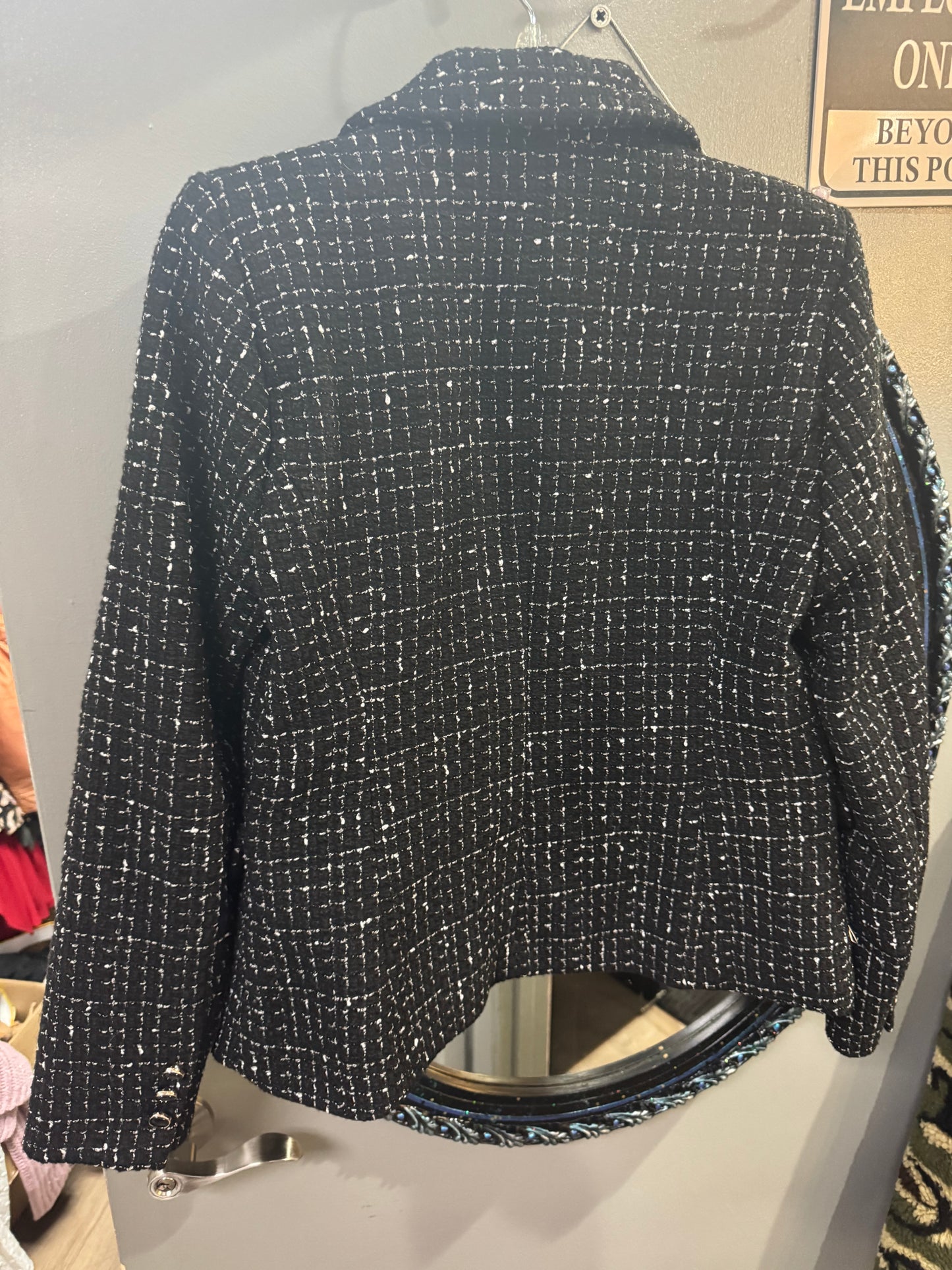 Rachel Zoe Blazer Size Medium