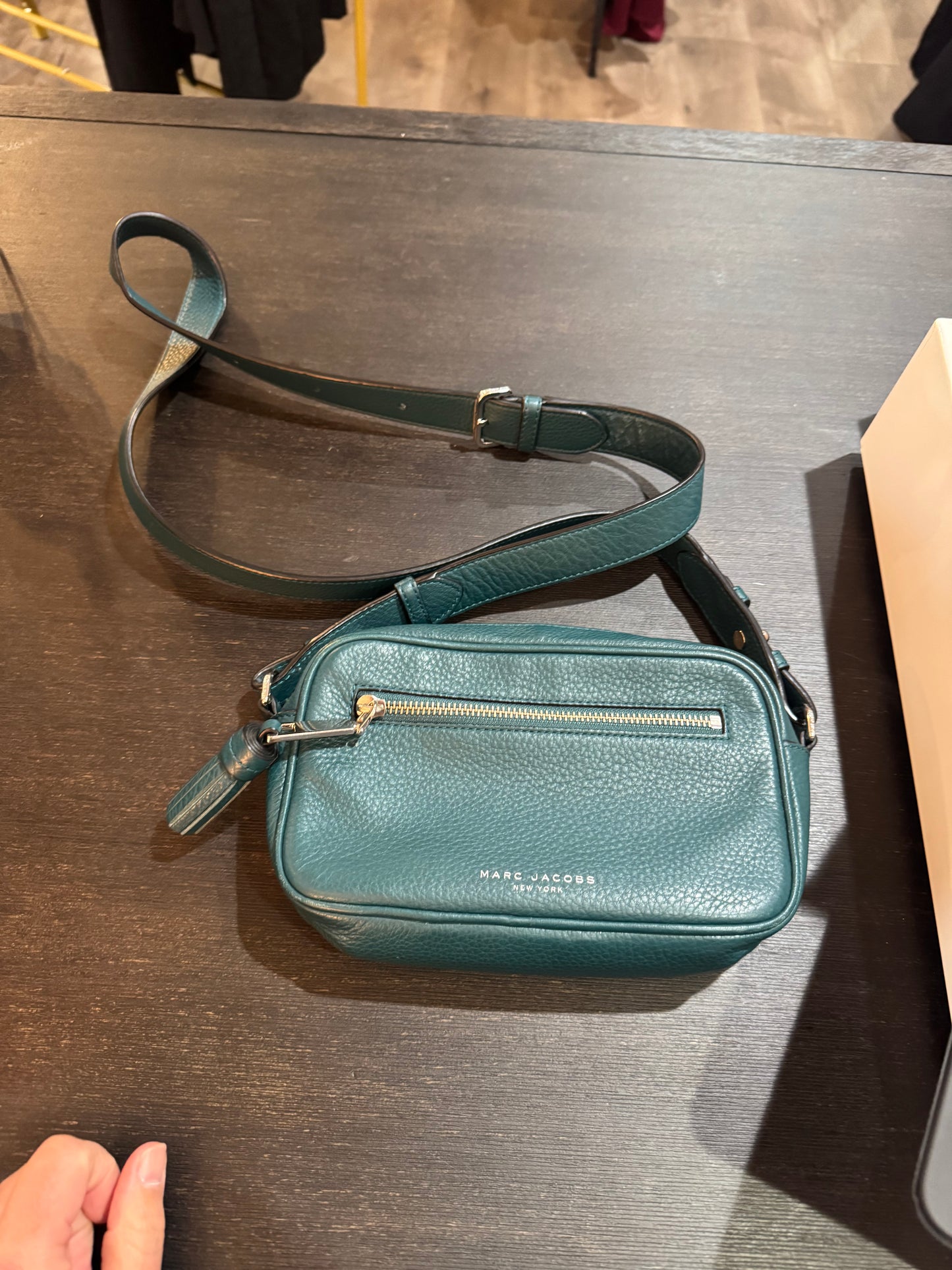Marc Jacob’s real crossbody