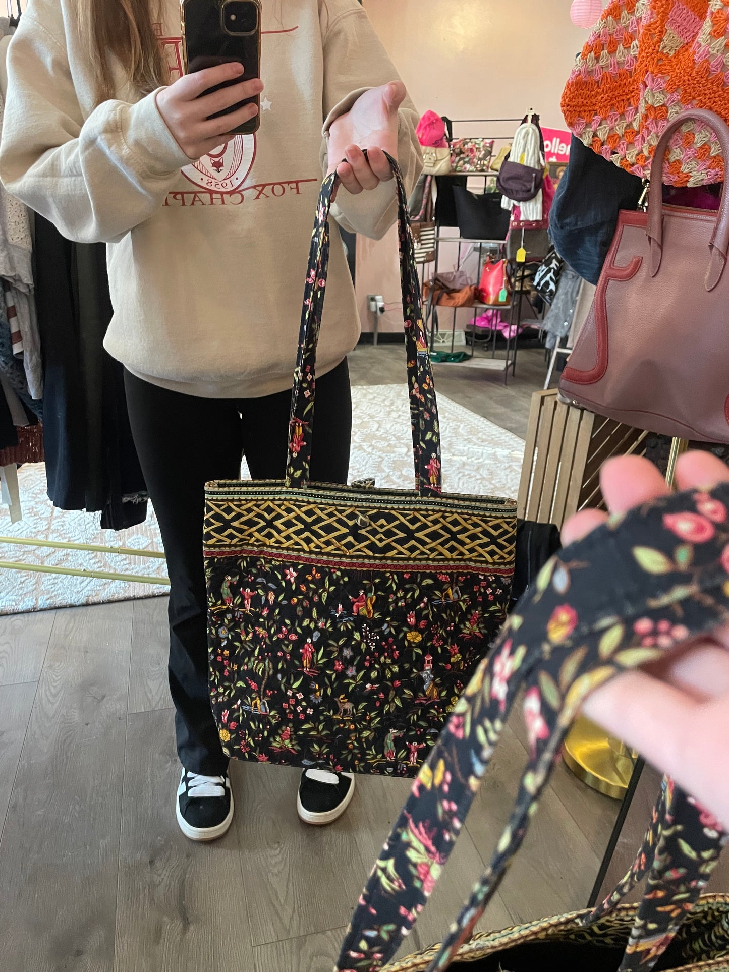 Vera Bradley Handbag