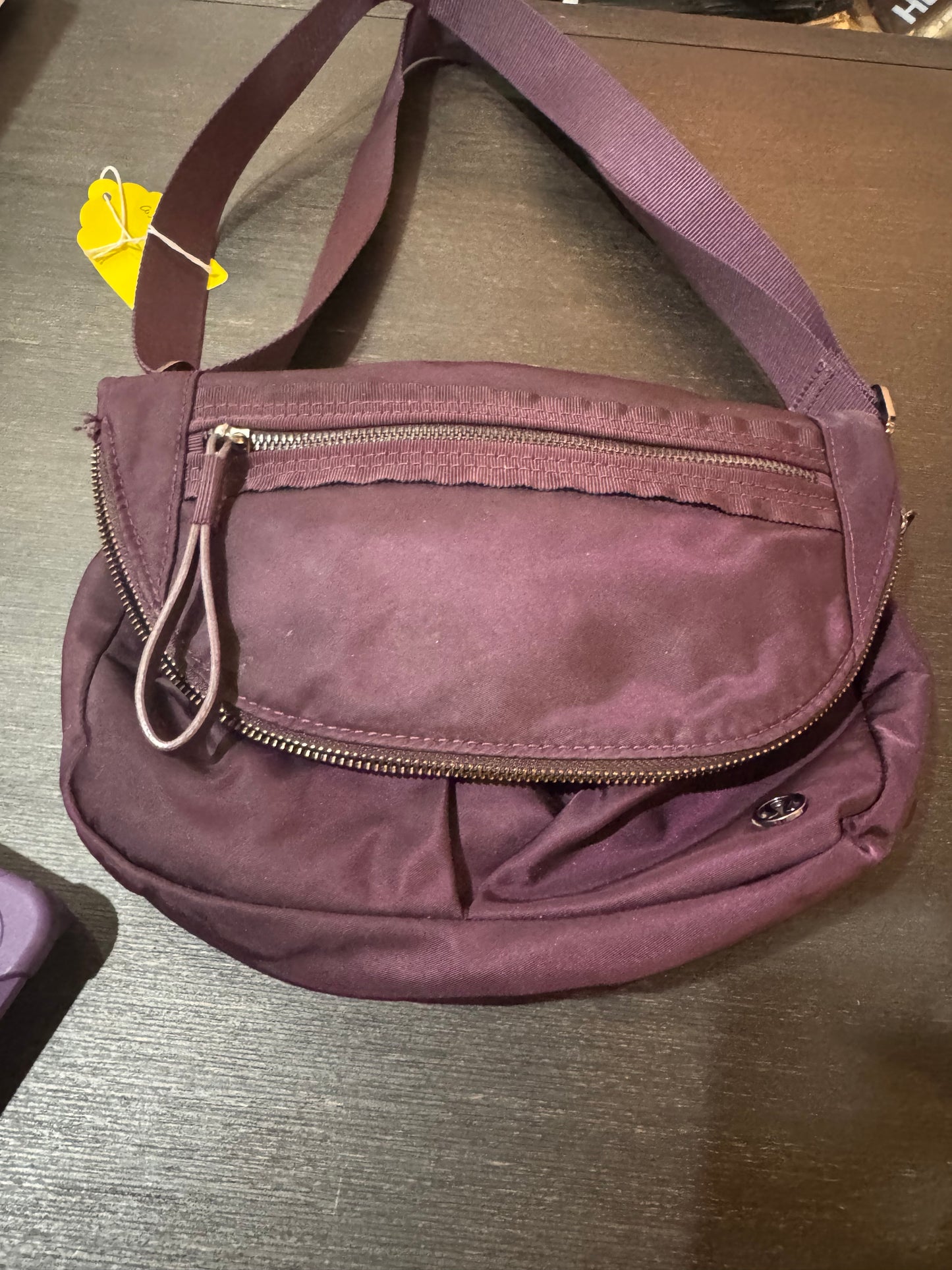 Lululemon crossbody bag