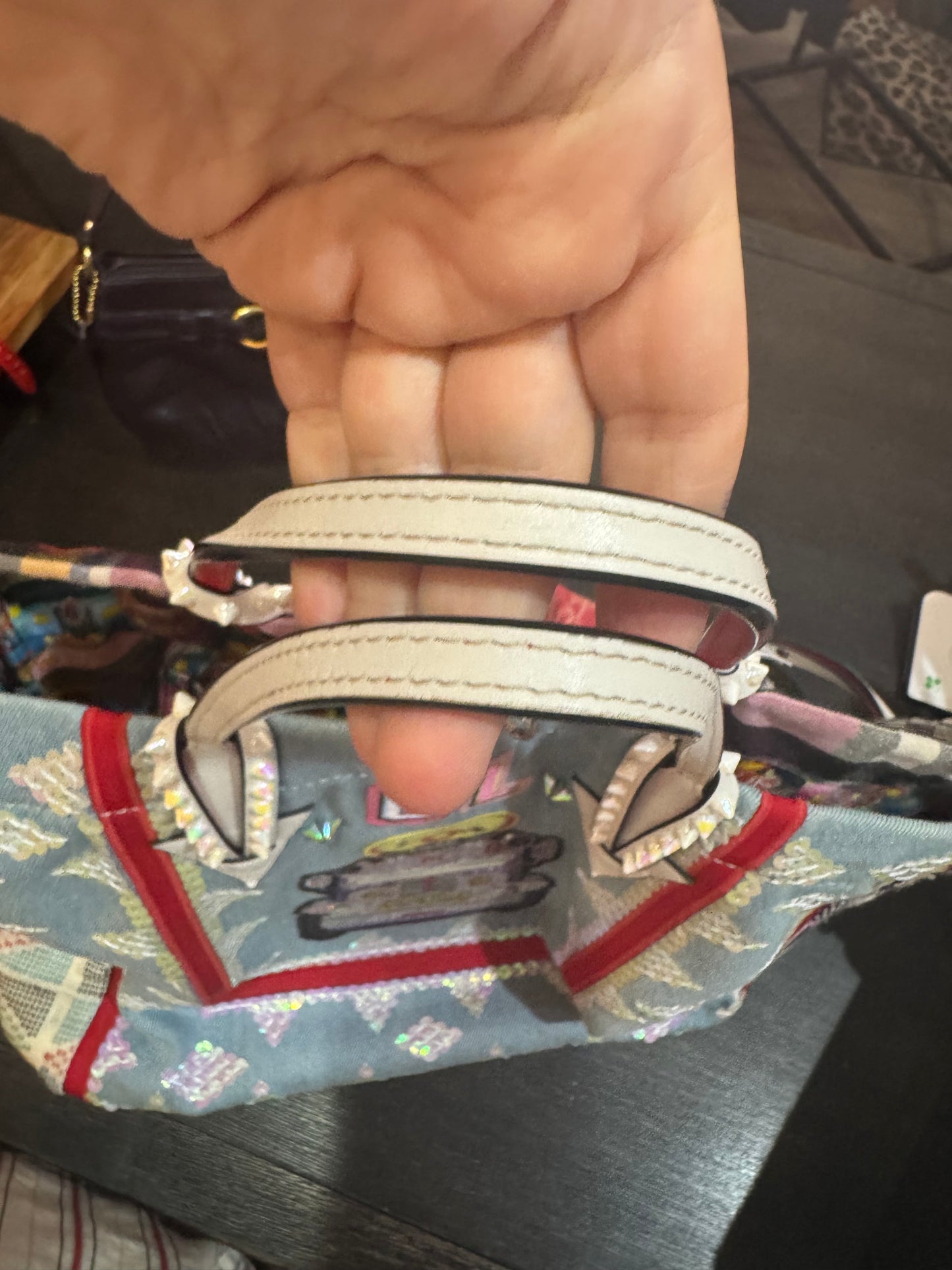 Christian Louboutin Handbag - Very Good Condition