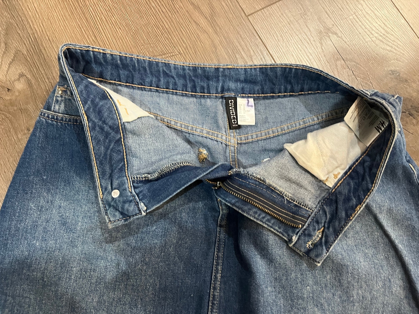H&M Jean Skirt - Size Large