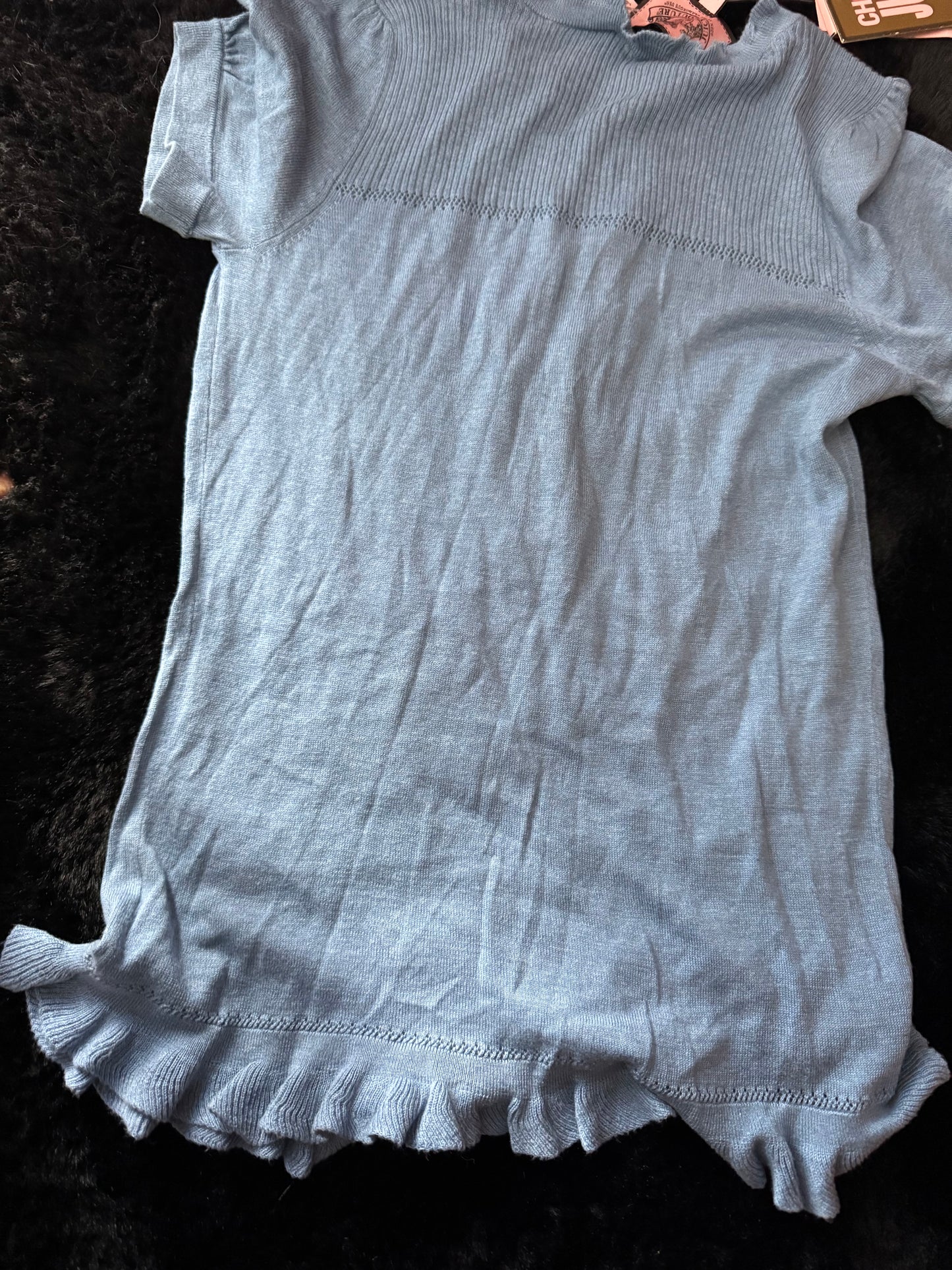 NWT juicy couture top