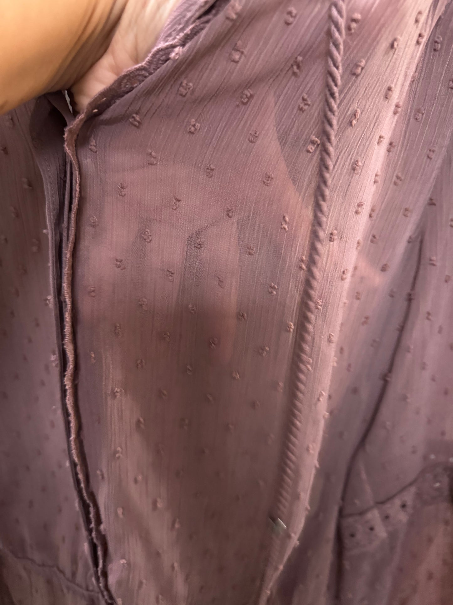 DR2 Women’s Blouse - Size medium - NWT