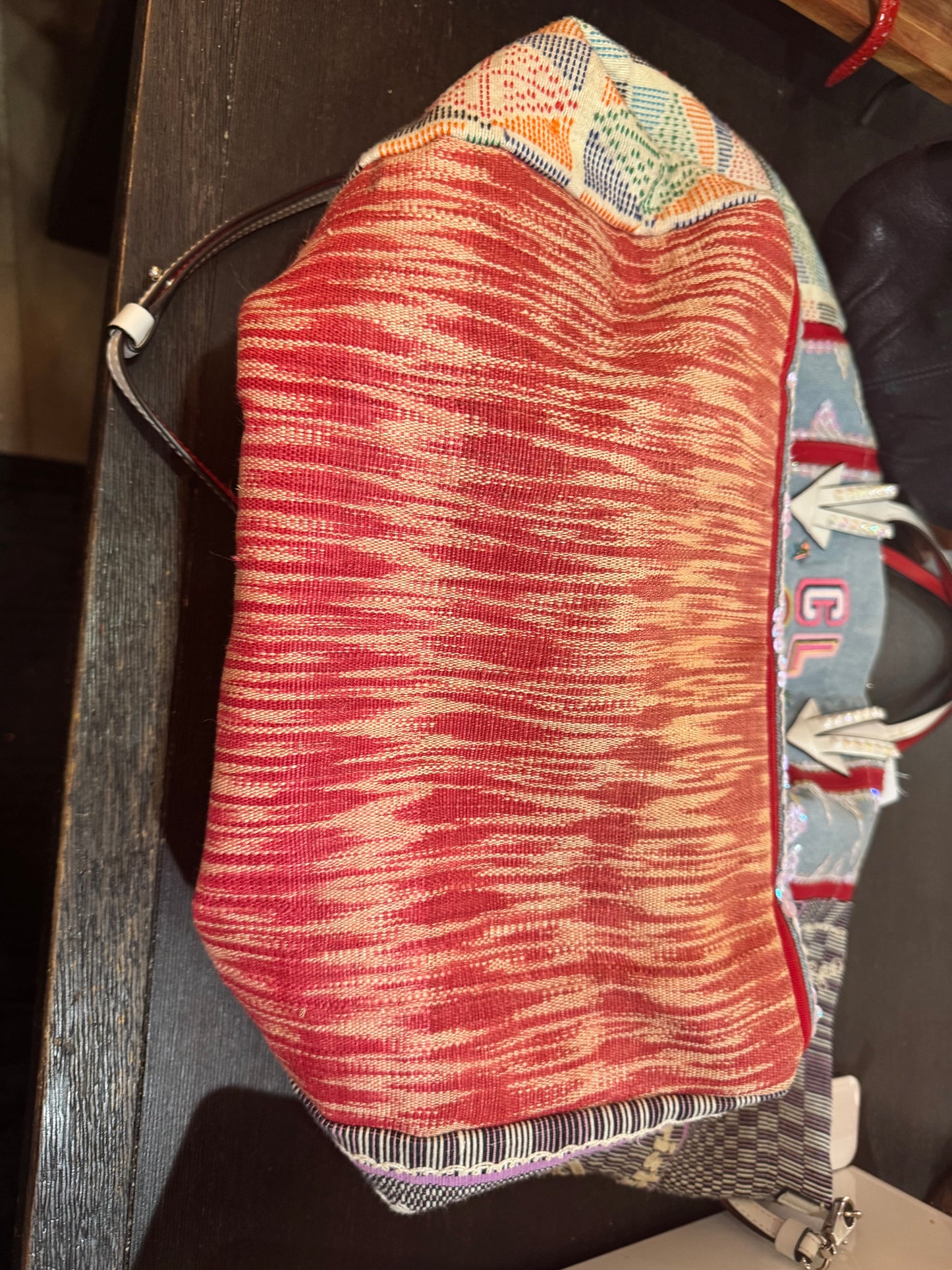 Christian Louboutin Handbag - Very Good Condition