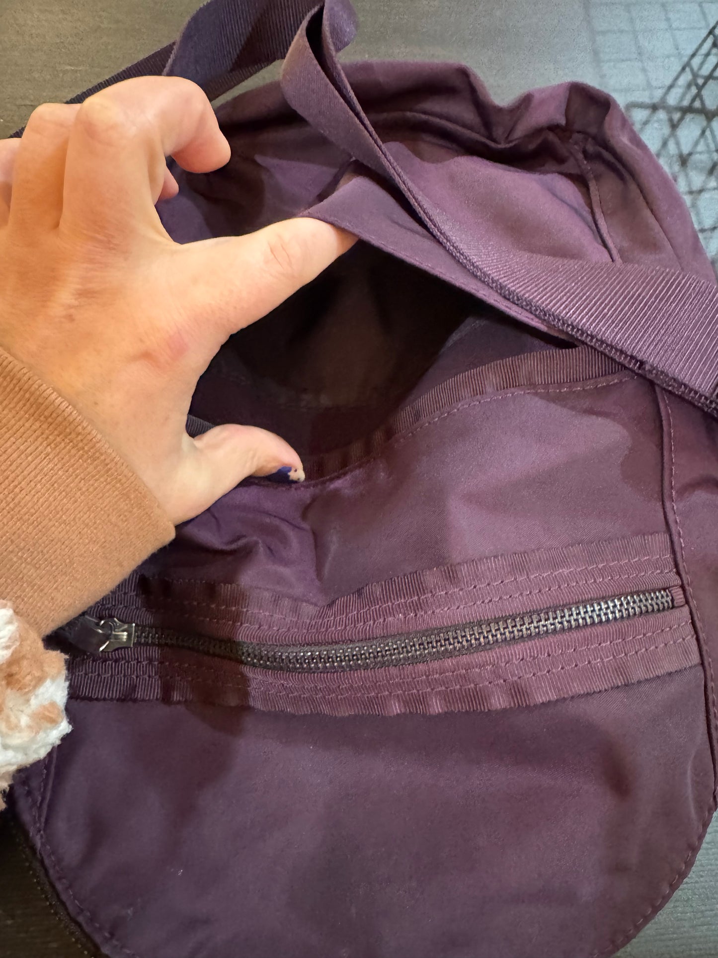 LuLuLemon Crossbody Bag