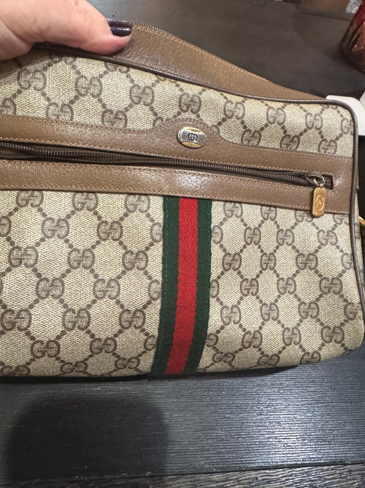 Gucci - Vintage - Crossbody