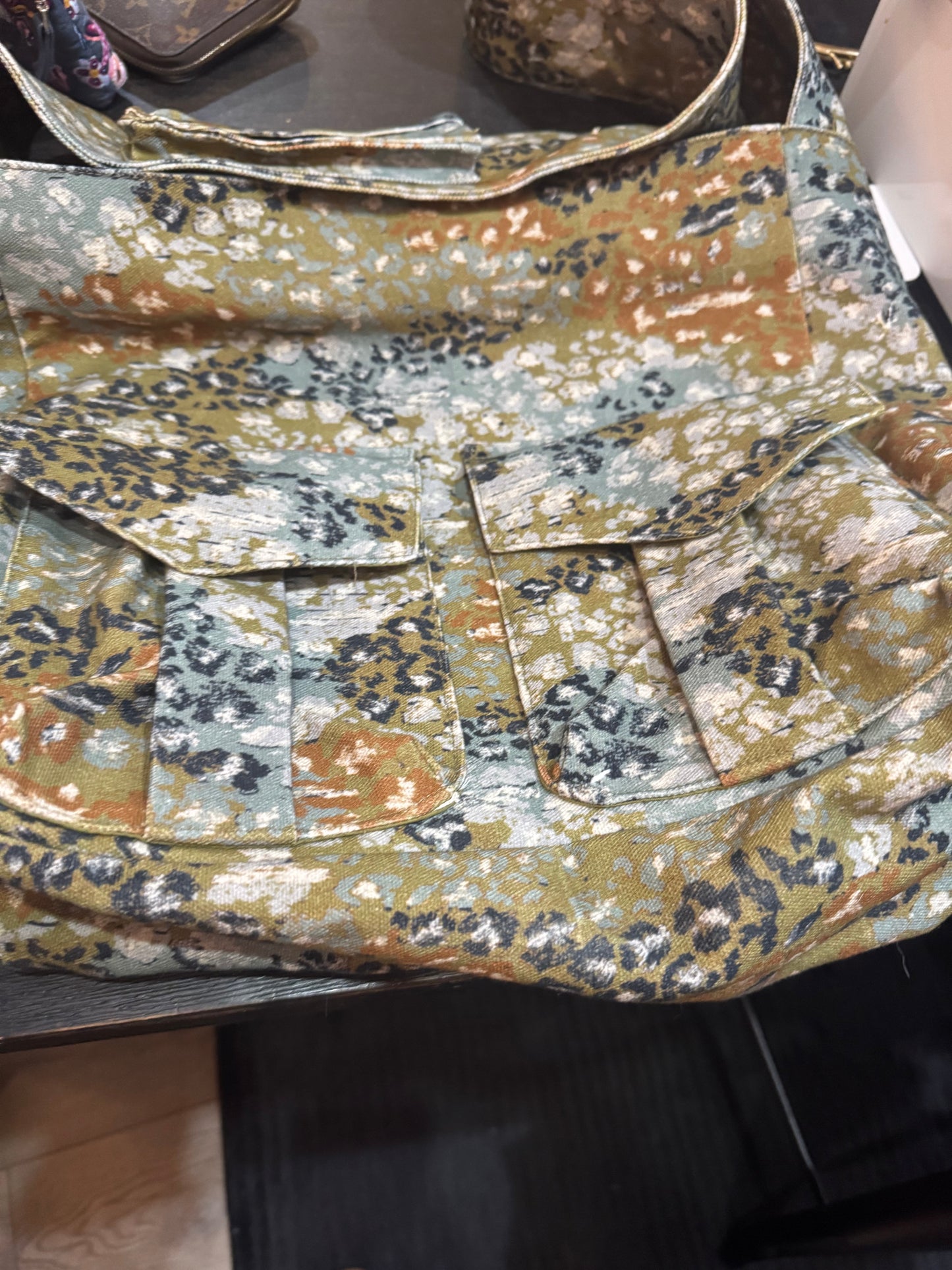 Free People Carryall Tote - Crossbody