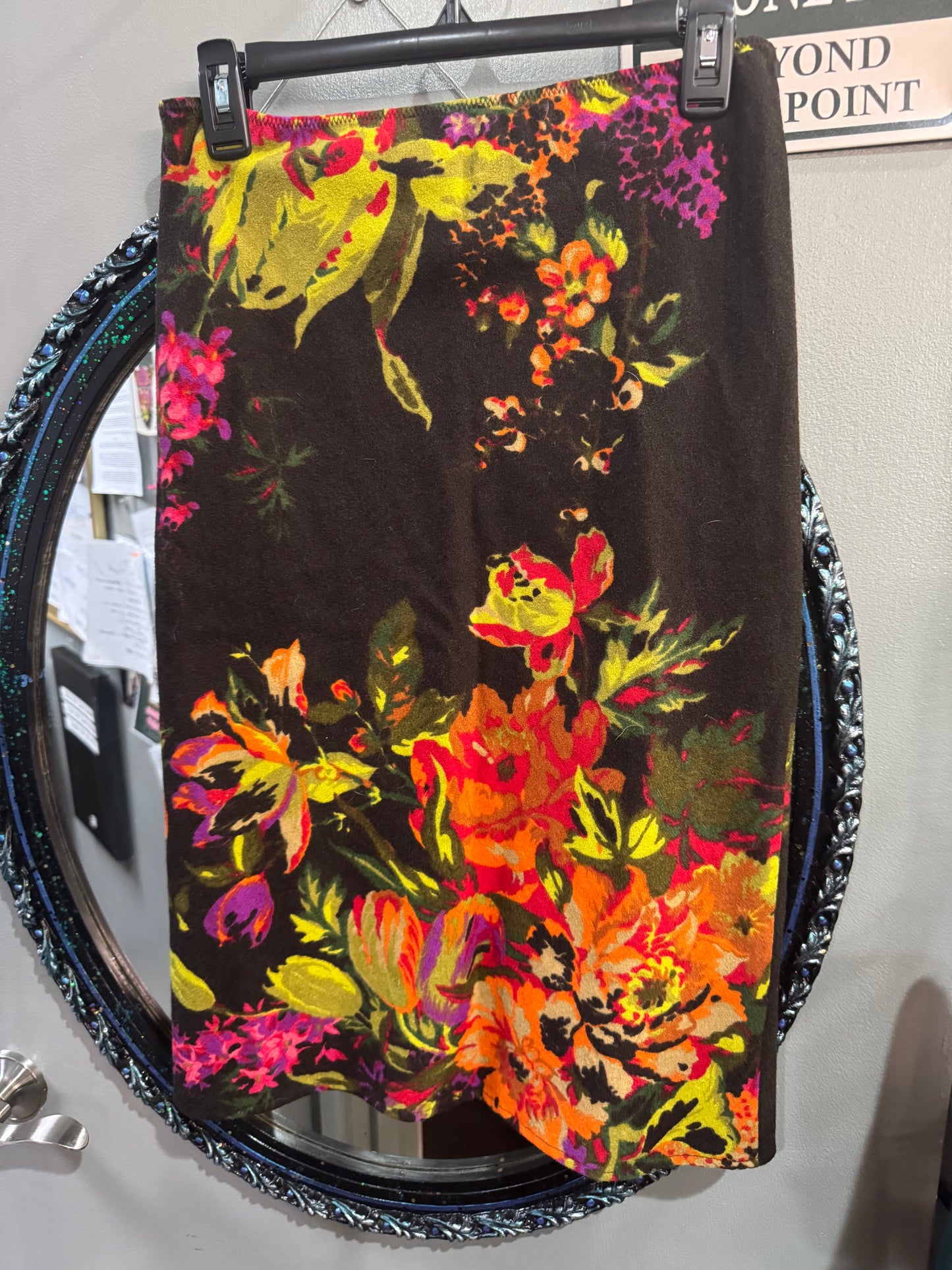 Paul and Joe Size 38 Skirt - Beautiful Print