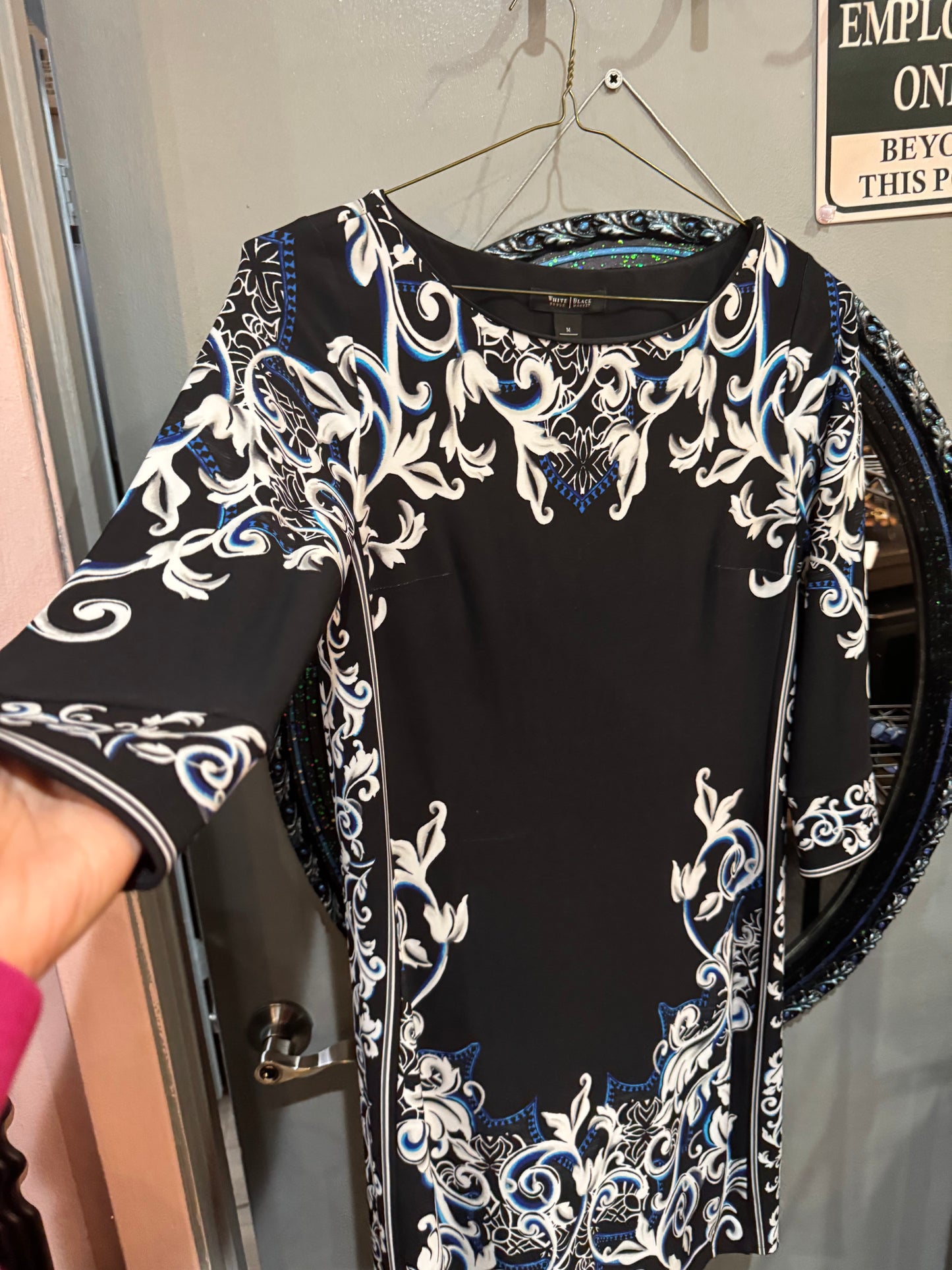 White House Black Market Dress - Size Medium