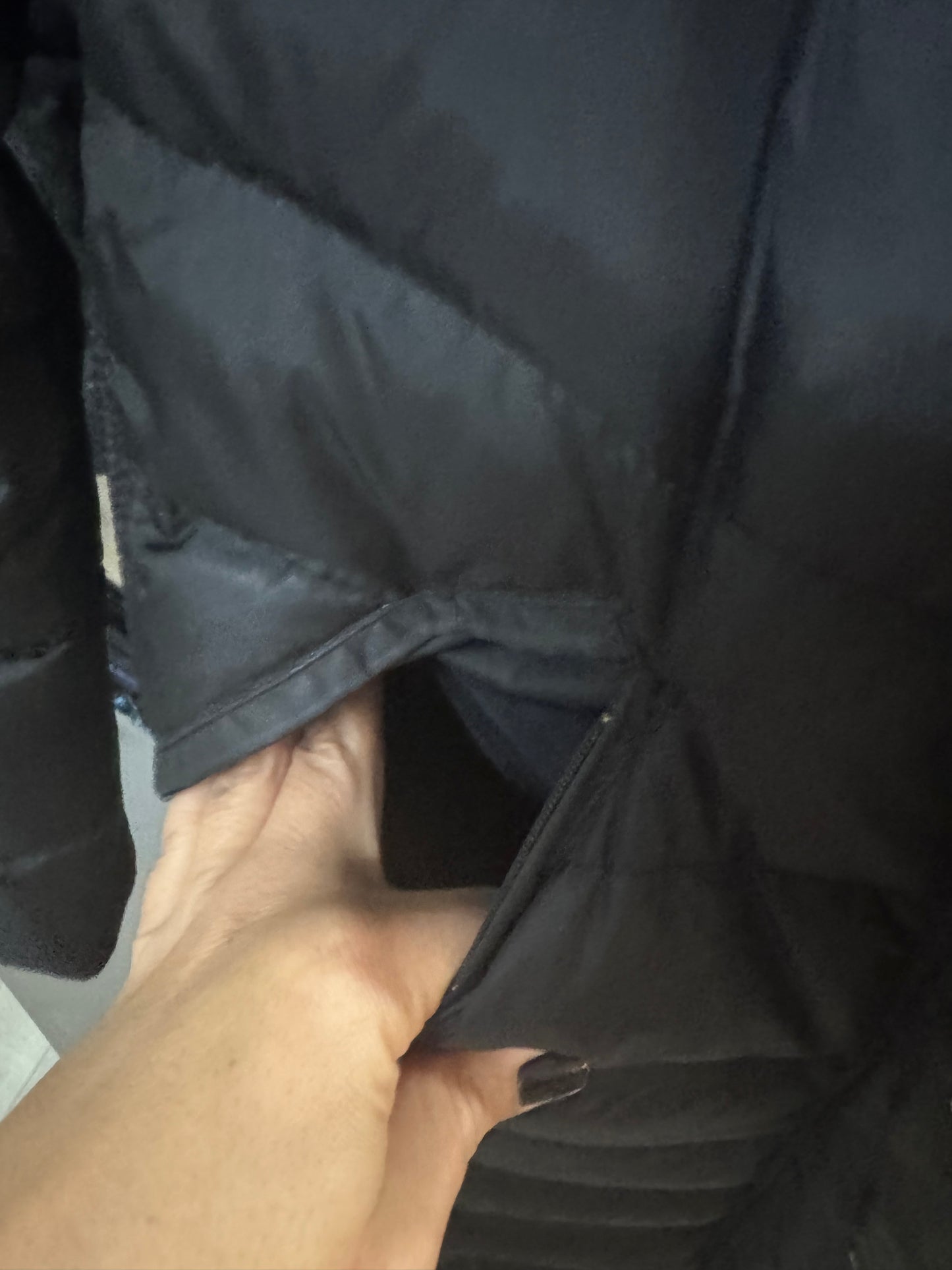 MK Puffer Jacket - Size XS