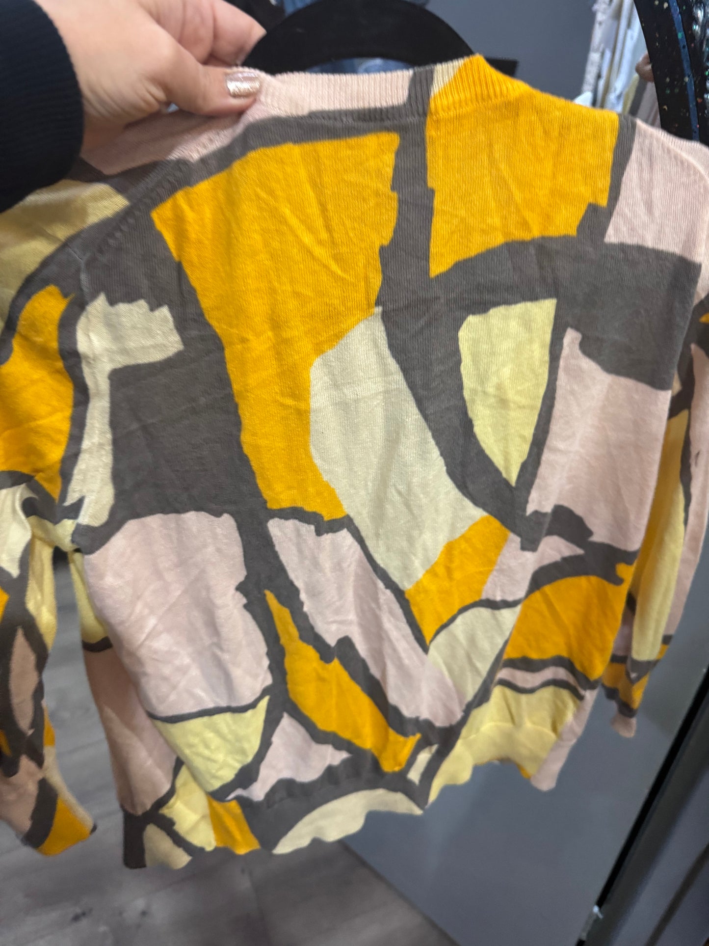 J Crew Cute Cardigan Style Sweater