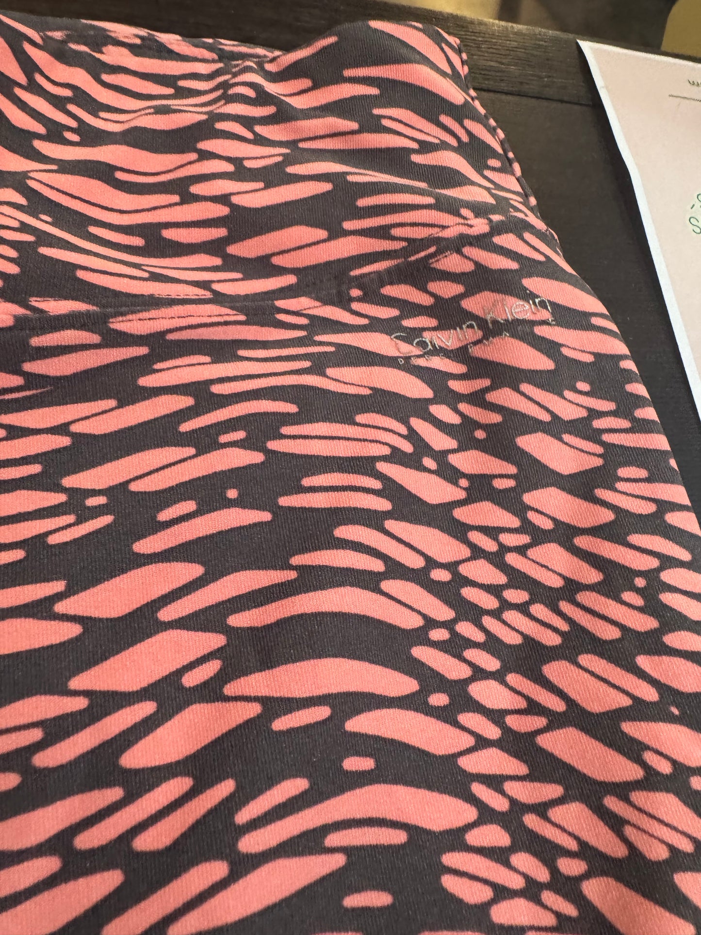 Calvin Klein Leggings Size Large