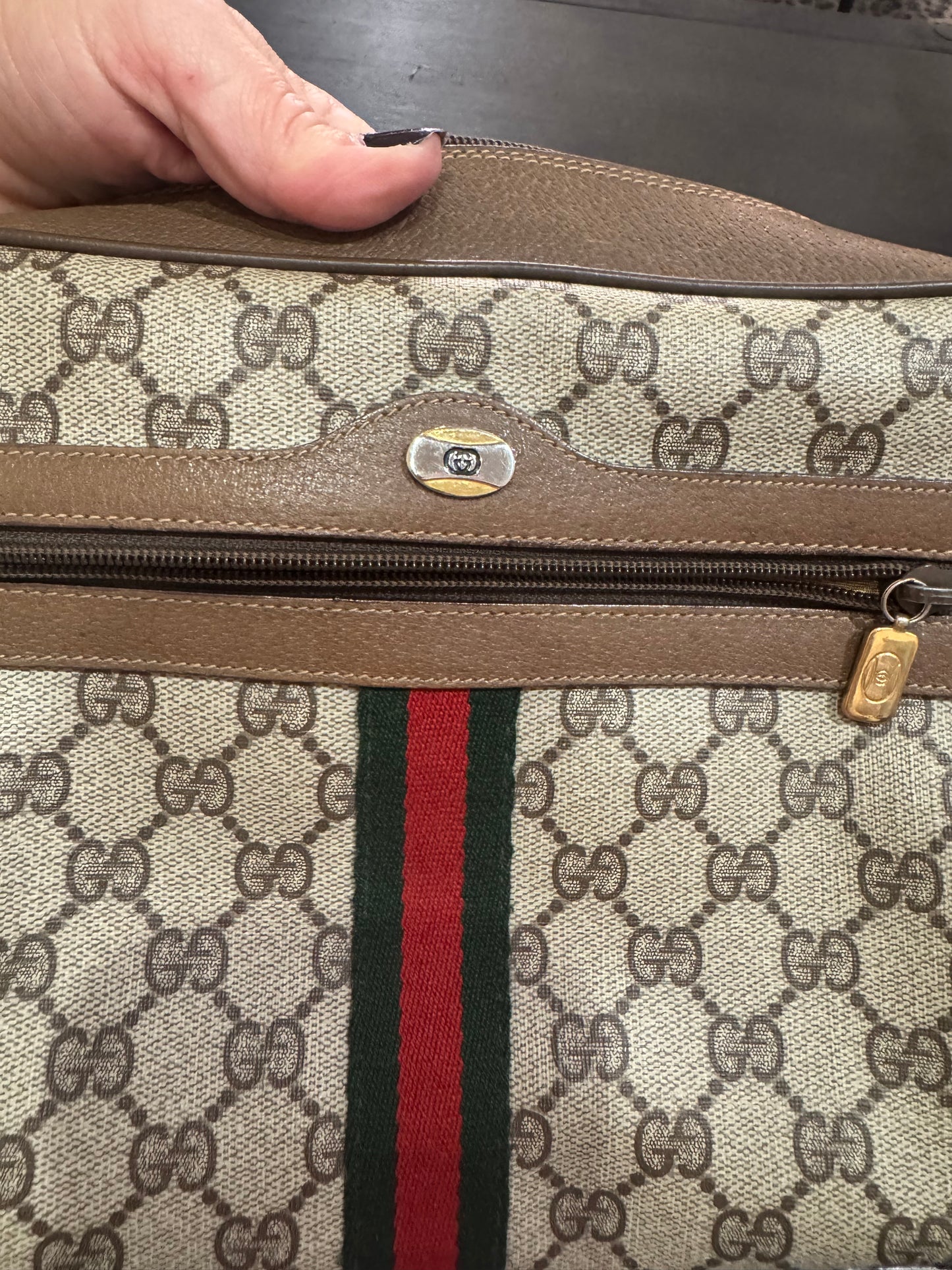 Gucci - Vintage - Crossbody