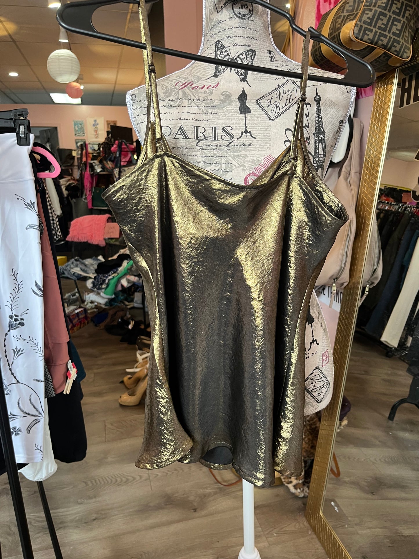 Express NWT size medium tank top