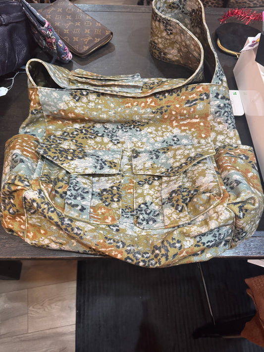 Free People Carryall Tote - Crossbody