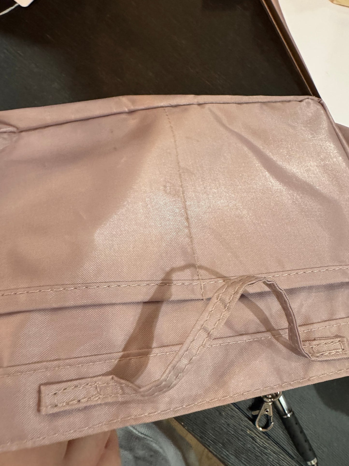 Light Pink Purse Insert