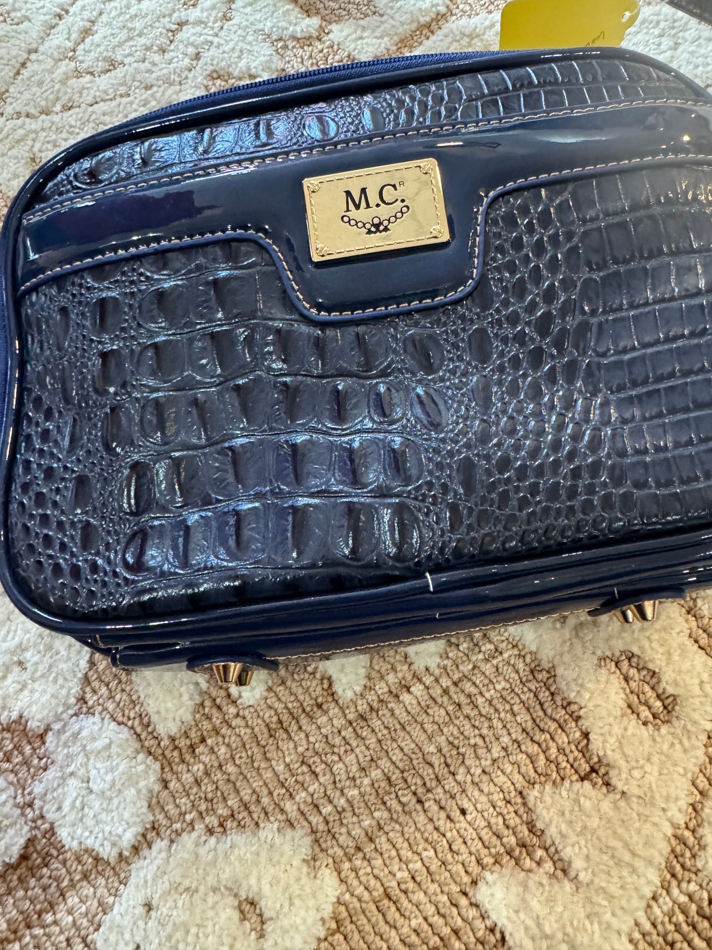 Blue Handbag - Get Organized