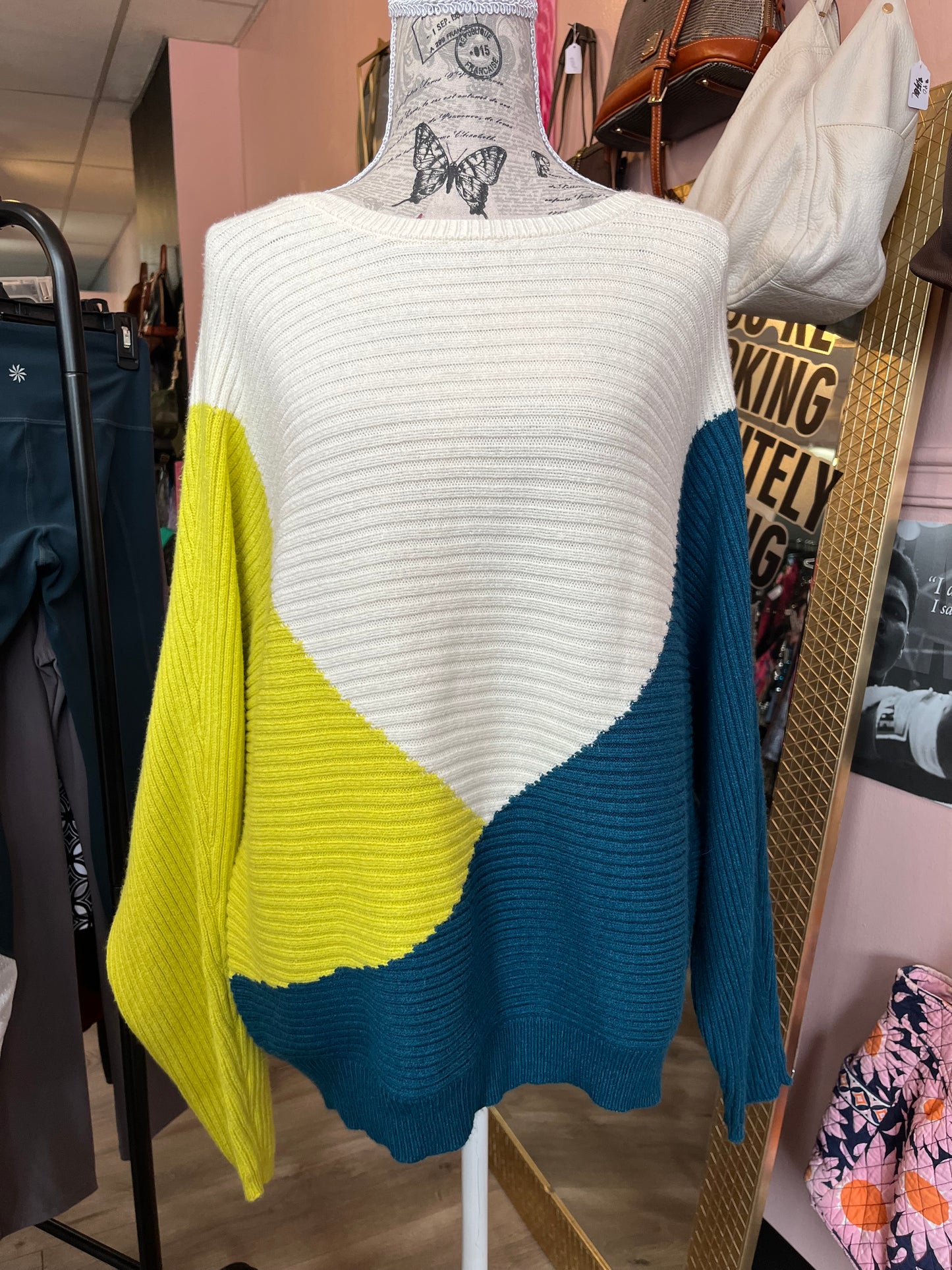 Express Brand Sweater - Size large