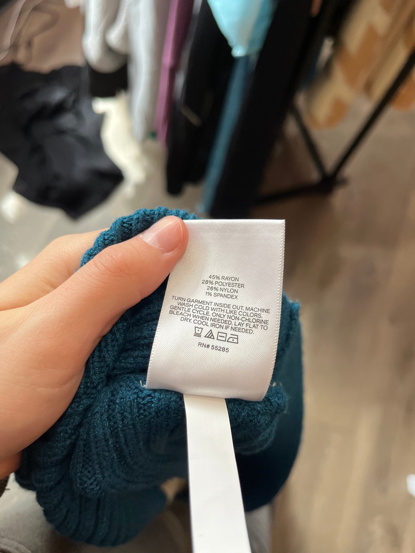 Express Brand Sweater - Size large